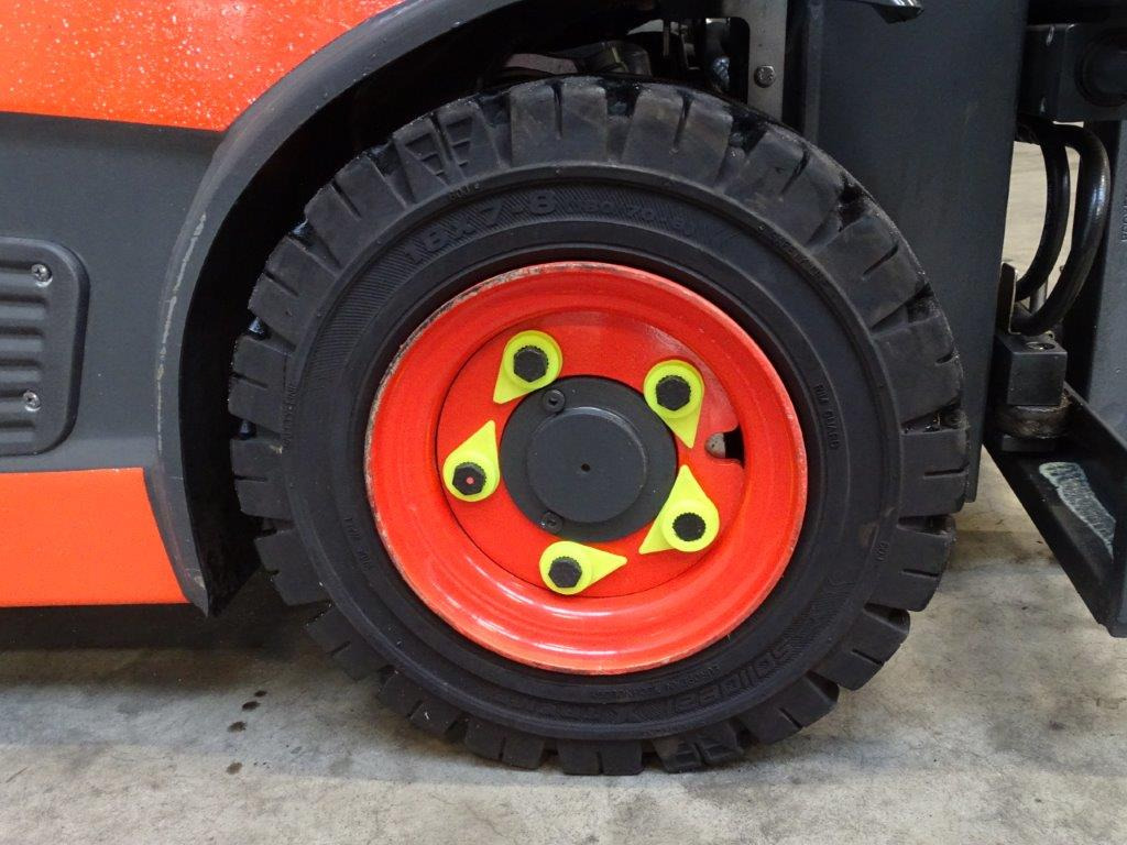 Linde E16C-02 - TRIPLEX - Ηλεκτροκίνητο περονοφόρο: φωτογραφία 2 Linde E16C-02 - TRIPLEX - Ηλεκτροκίνητο περονοφόρο: φωτογραφία 2