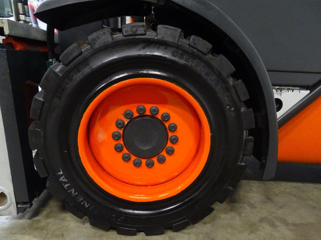 Linde H30D - TRIPLEX - Πετρελαιοκίνητο περονοφόρο: φωτογραφία 2 Linde H30D - TRIPLEX - Πετρελαιοκίνητο περονοφόρο: φωτογραφία 2