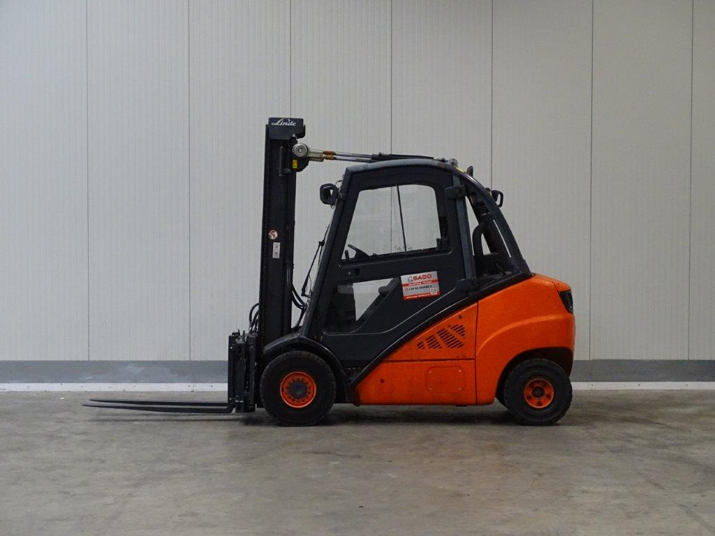 Linde H30D - TRIPLEX - Πετρελαιοκίνητο περονοφόρο: φωτογραφία 1 Linde H30D - TRIPLEX - Πετρελαιοκίνητο περονοφόρο: φωτογραφία 1