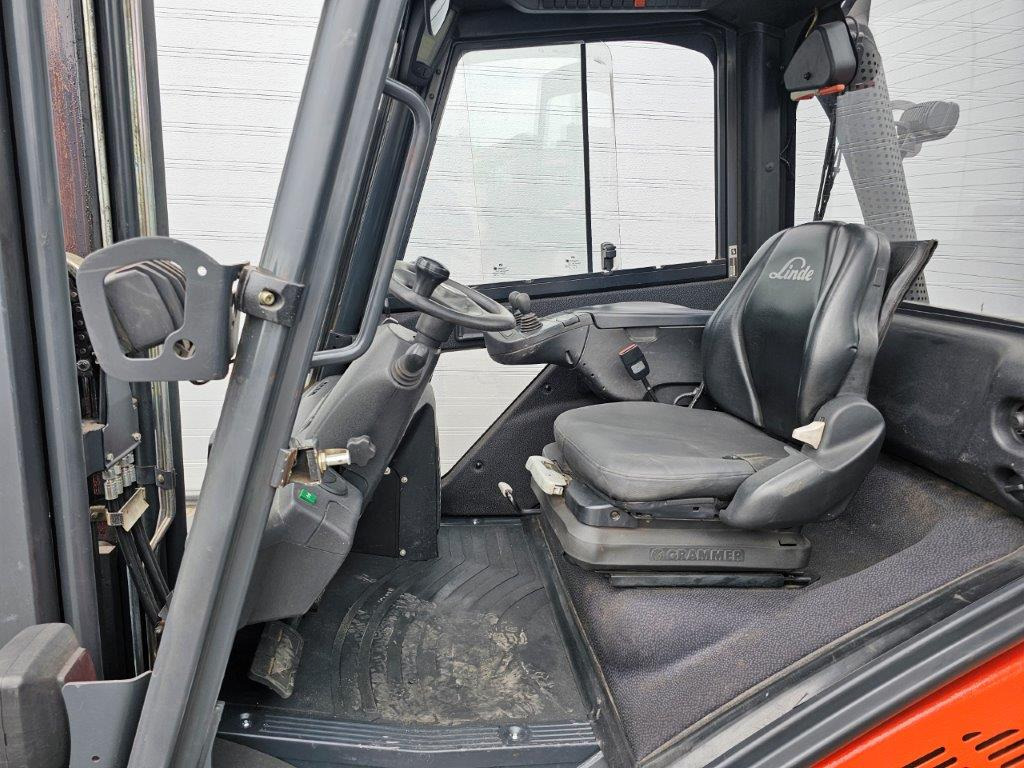 Linde H35D-02 - TRIPLEX - Πετρελαιοκίνητο περονοφόρο: φωτογραφία 5 Linde H35D-02 - TRIPLEX - Πετρελαιοκίνητο περονοφόρο: φωτογραφία 5