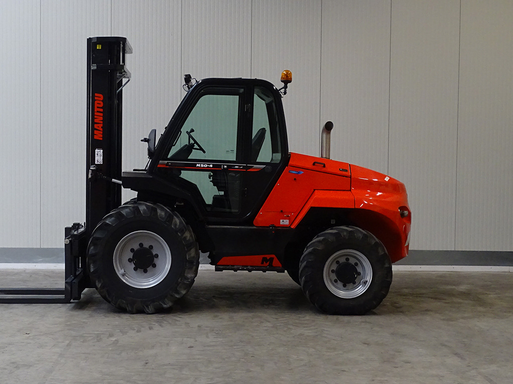 Manitou M50-4D ST5 S1 EU - TRIPLEX - Φορτηγό ανωμάλου εδάφους: φωτογραφία 1 Manitou M50-4D ST5 S1 EU - TRIPLEX - Φορτηγό ανωμάλου εδάφους: φωτογραφία 1