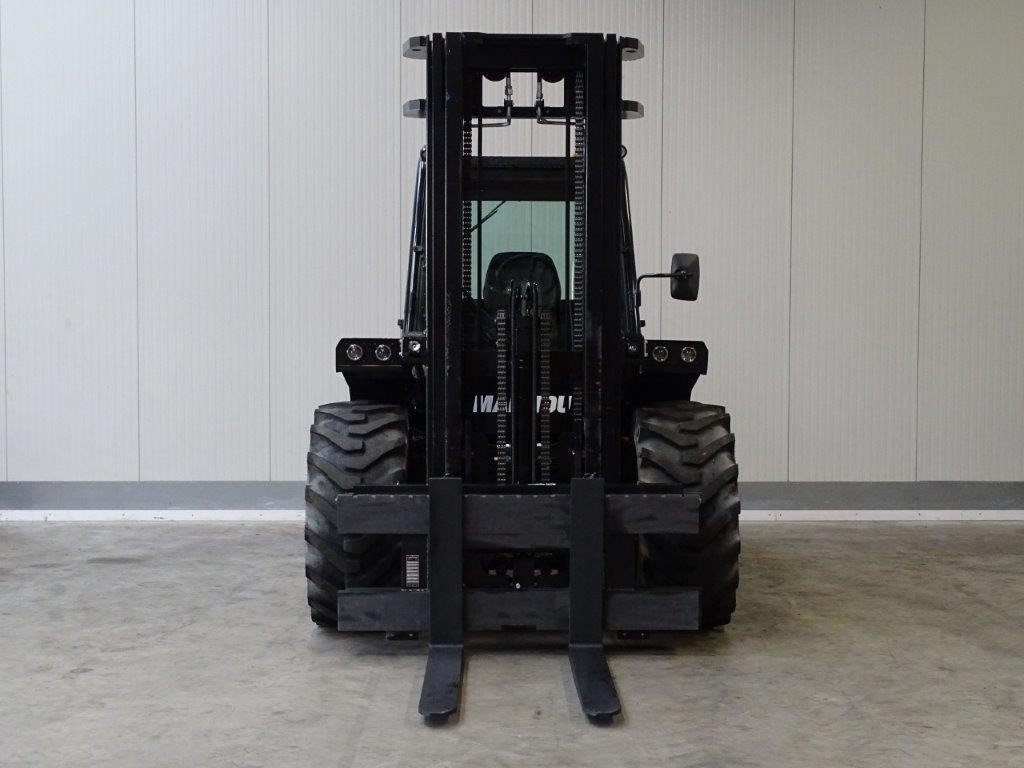 Manitou M50-4D - TRIPLEX- 4x4 - Φορτηγό ανωμάλου εδάφους: φωτογραφία 5 Manitou M50-4D - TRIPLEX- 4x4 - Φορτηγό ανωμάλου εδάφους: φωτογραφία 5