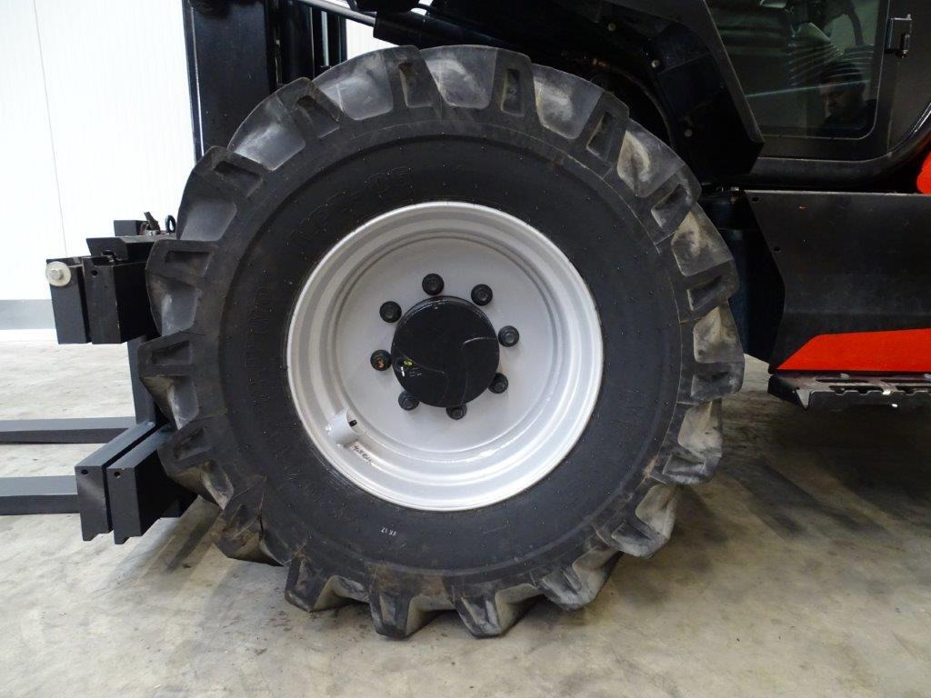 Φορτηγό ανωμάλου εδάφους Manitou M50-4D - TRIPLEX- 4x4: φωτογραφία 10
