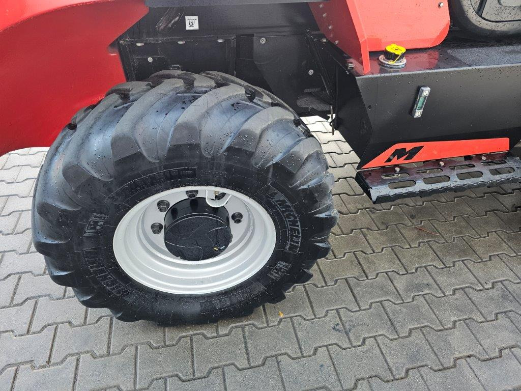 Manitou M50-4D - TRIPLEX- 4x4 - Φορτηγό ανωμάλου εδάφους: φωτογραφία 2 Manitou M50-4D - TRIPLEX- 4x4 - Φορτηγό ανωμάλου εδάφους: φωτογραφία 2