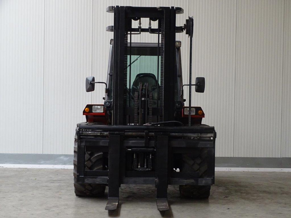 Manitou M50-4P - TRIPLEX - 4x4 - Φορτηγό ανωμάλου εδάφους: φωτογραφία 5 Manitou M50-4P - TRIPLEX - 4x4 - Φορτηγό ανωμάλου εδάφους: φωτογραφία 5