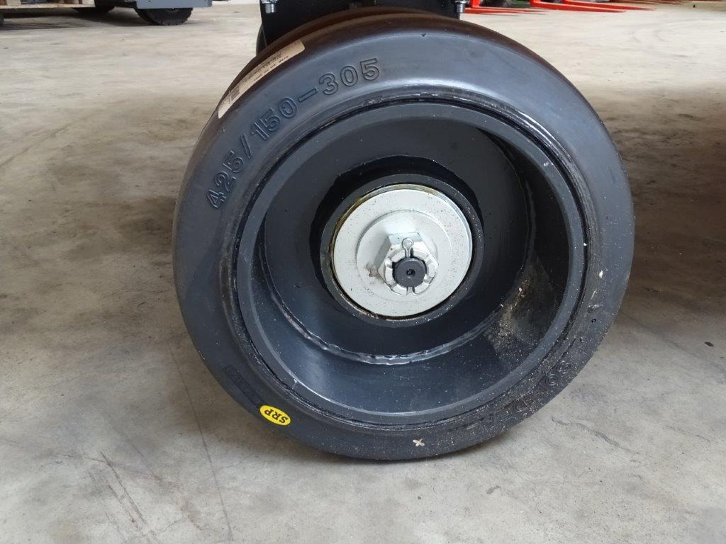 Τρέιλερ πλατφόρμα/ Καρότσα SAGO TPW 18 VL-LK - 18T NEU: φωτογραφία 7