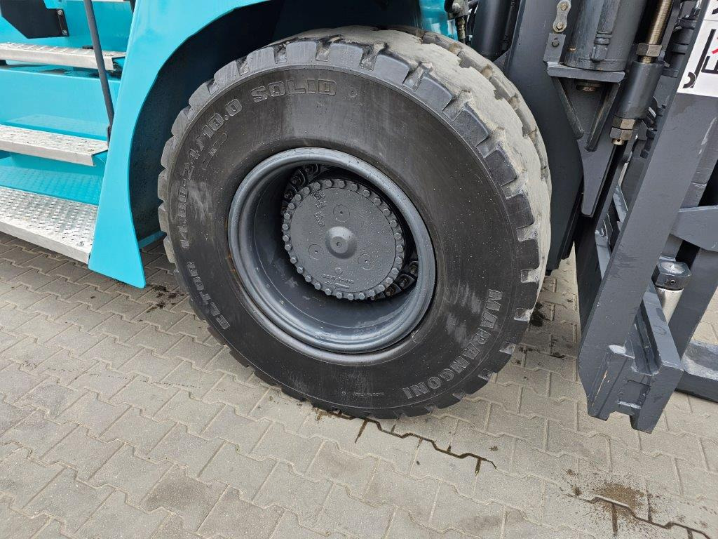 Μίσθωση SMV SL20-1200A SMV SL20-1200A: φωτογραφία 8