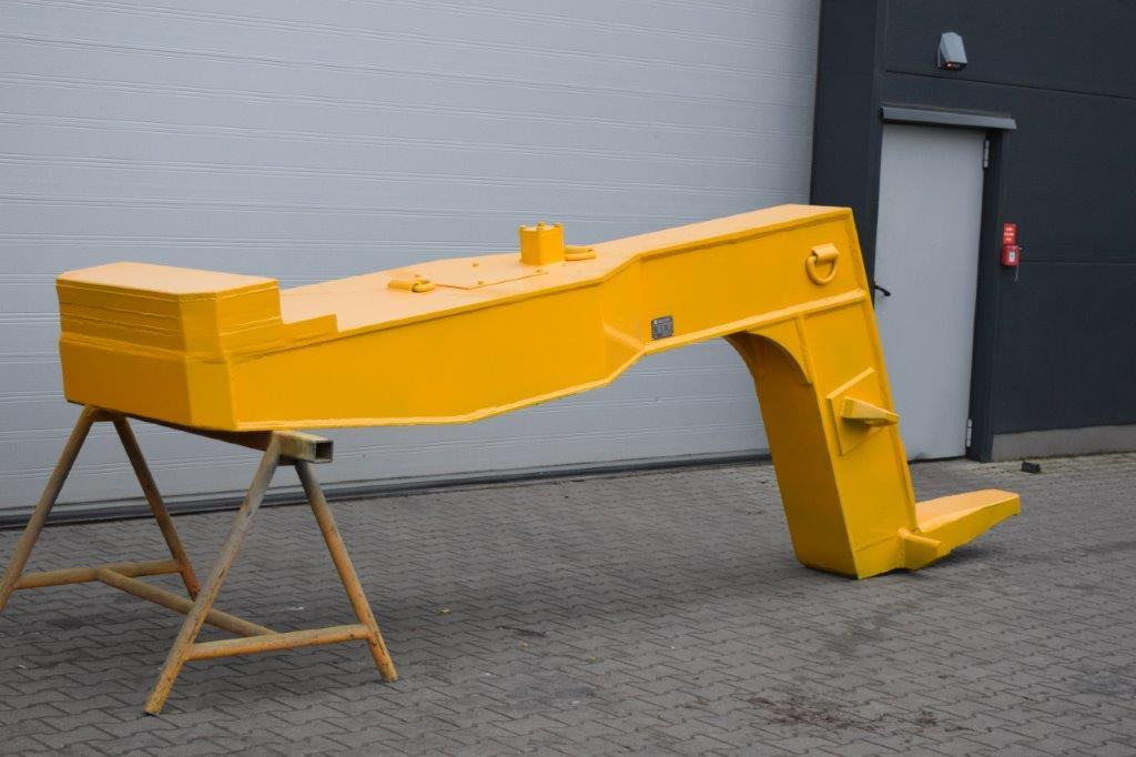 Seacom Gooseneck SH30 Schwanenhals - Επικαθήμενο: φωτογραφία 1 Seacom Gooseneck SH30 Schwanenhals - Επικαθήμενο: φωτογραφία 1