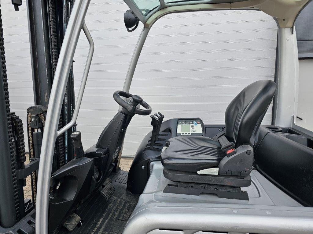 Still RX60-50 - TRIPLEX - Ηλεκτροκίνητο περονοφόρο: φωτογραφία 4 Still RX60-50 - TRIPLEX - Ηλεκτροκίνητο περονοφόρο: φωτογραφία 4