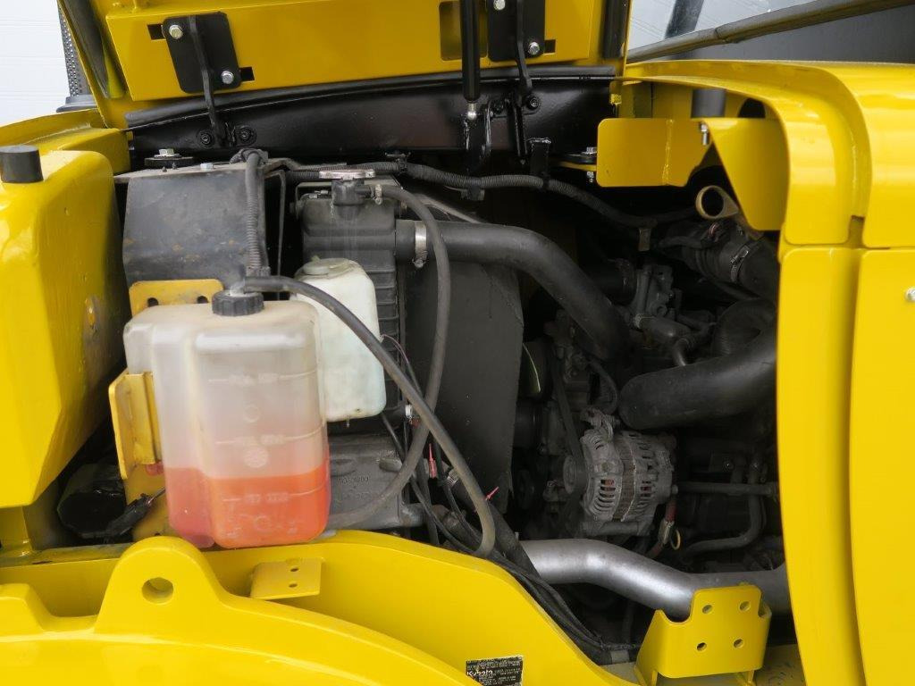 Πετρελαιοκίνητο περονοφόρο Yale GDP80VX9: φωτογραφία 7