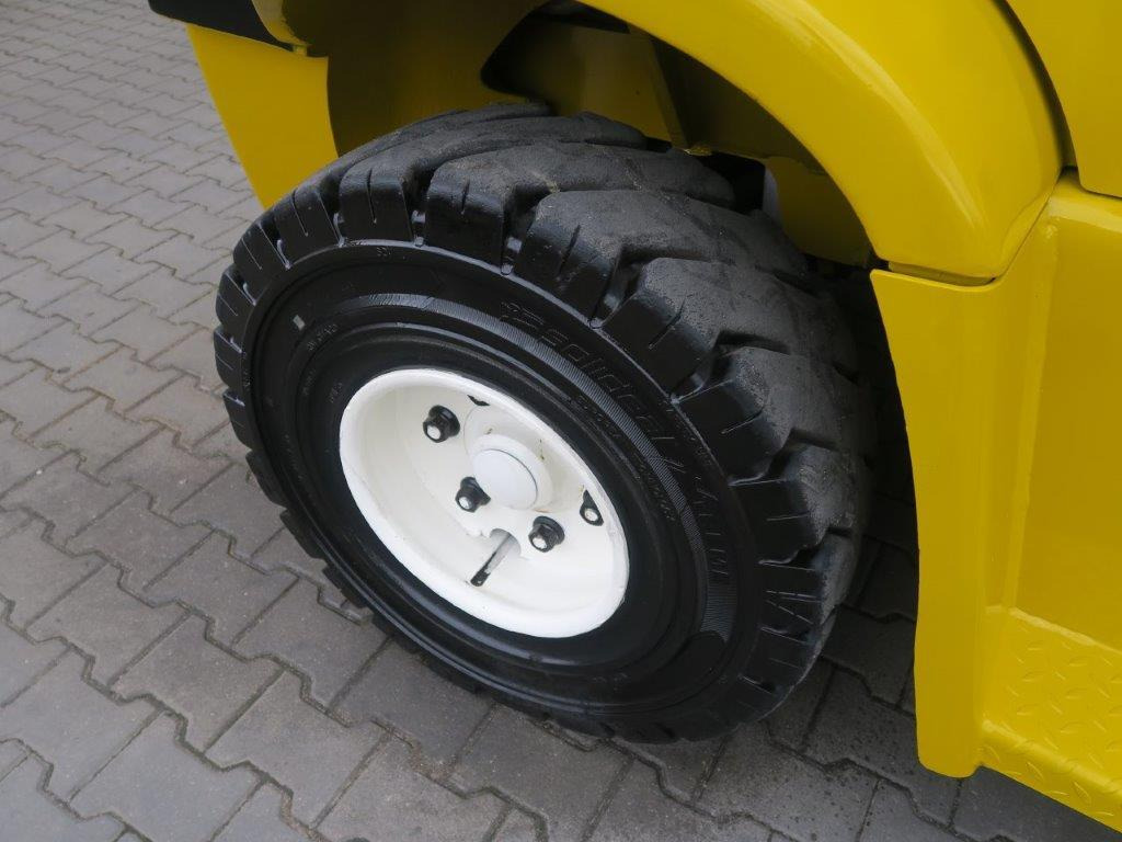 Πετρελαιοκίνητο περονοφόρο Yale GDP80VX9: φωτογραφία 10