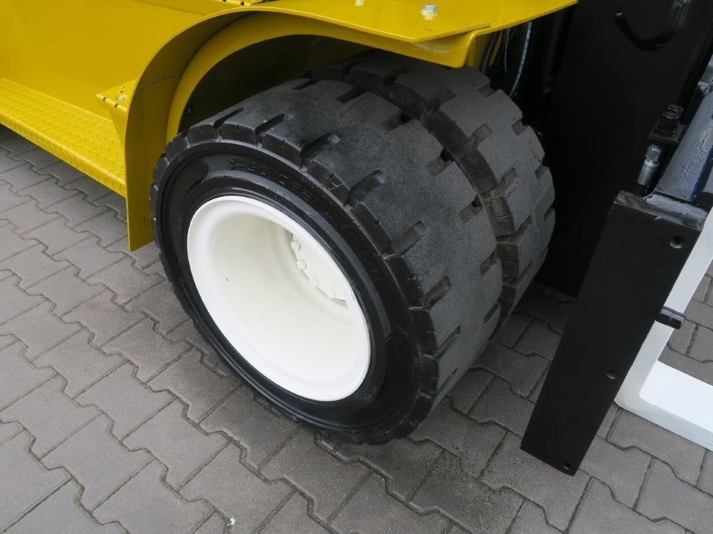 Πετρελαιοκίνητο περονοφόρο Yale GDP80VX9: φωτογραφία 9