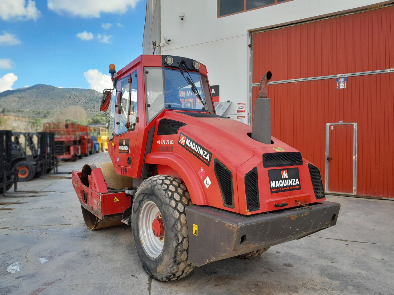BOMAG BW177D4 - Οδοστρωτήρες: φωτογραφία 5 BOMAG BW177D4 - Οδοστρωτήρες: φωτογραφία 5