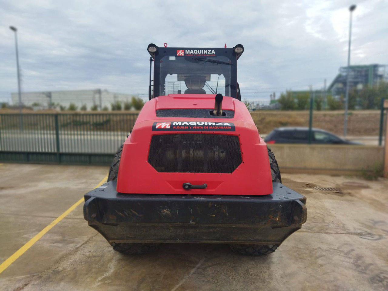 BOMAG BW216D5 - Οδοστρωτήρες: φωτογραφία 4 BOMAG BW216D5 - Οδοστρωτήρες: φωτογραφία 4