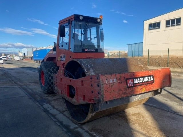 BOMAG BW219D4 - Οδοστρωτήρες: φωτογραφία 2 BOMAG BW219D4 - Οδοστρωτήρες: φωτογραφία 2