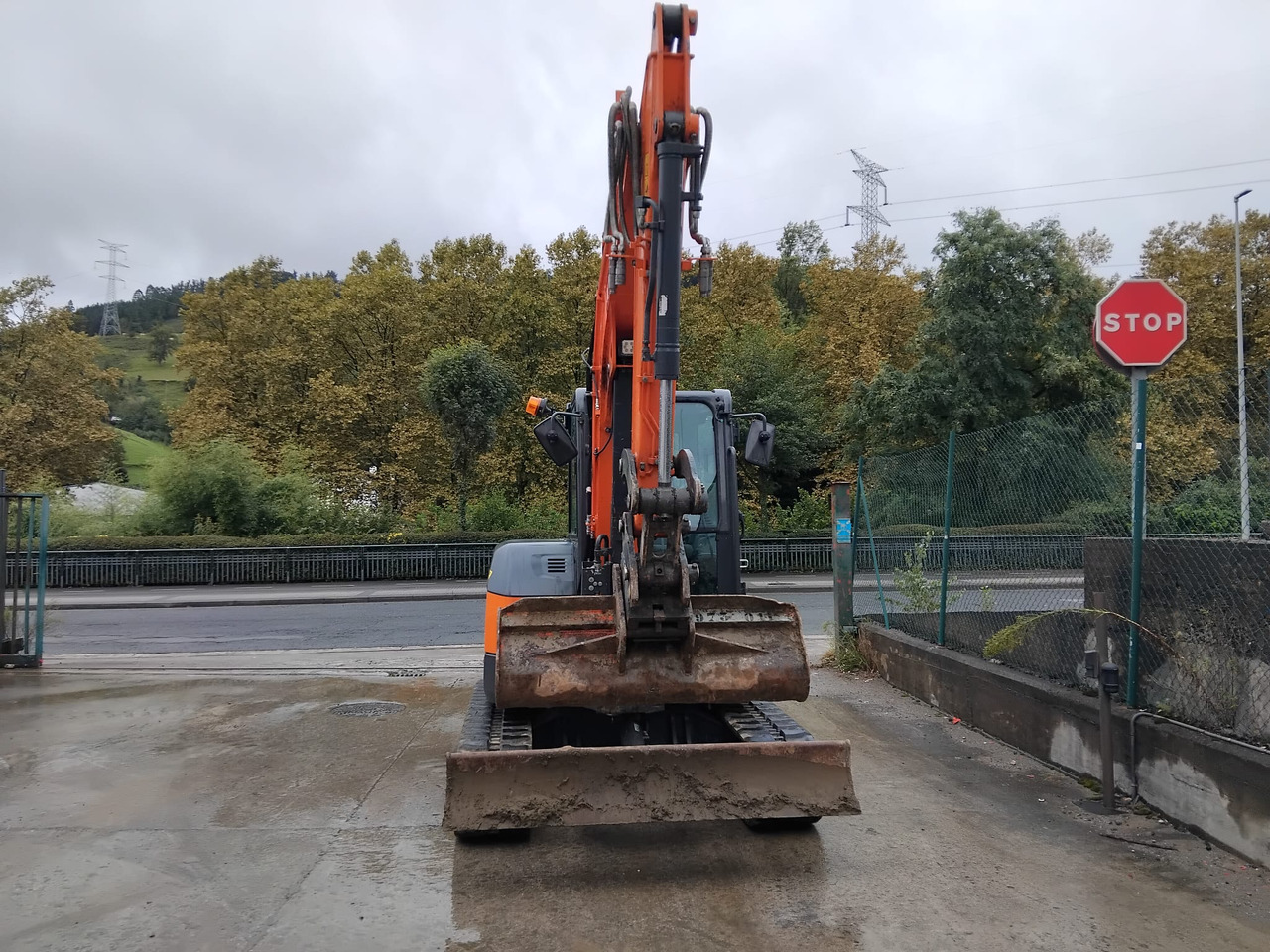 DEVELON DX50Z-7 - Μίνι εκσκαφέας: φωτογραφία 5 DEVELON DX50Z-7 - Μίνι εκσκαφέας: φωτογραφία 5