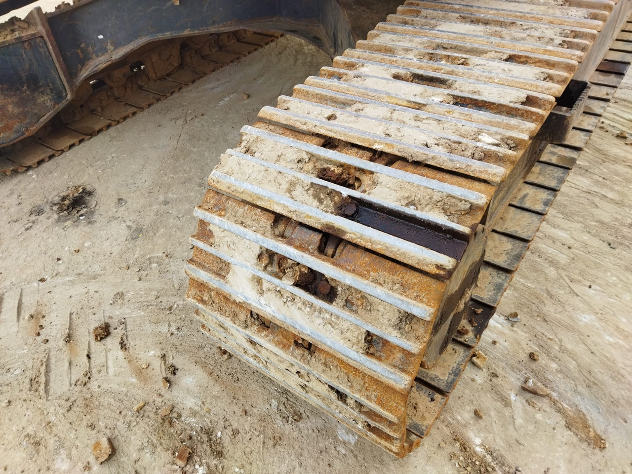 Ερπυστριοφόρος εκσκαφέας DOOSAN DX235LCR: φωτογραφία 10 Ερπυστριοφόρος εκσκαφέας DOOSAN DX235LCR: φωτογραφία 10