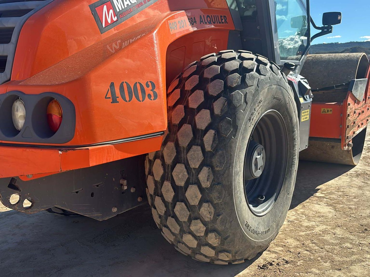 Μίσθωση  HAMM H11i HAMM H11i: φωτογραφία 17