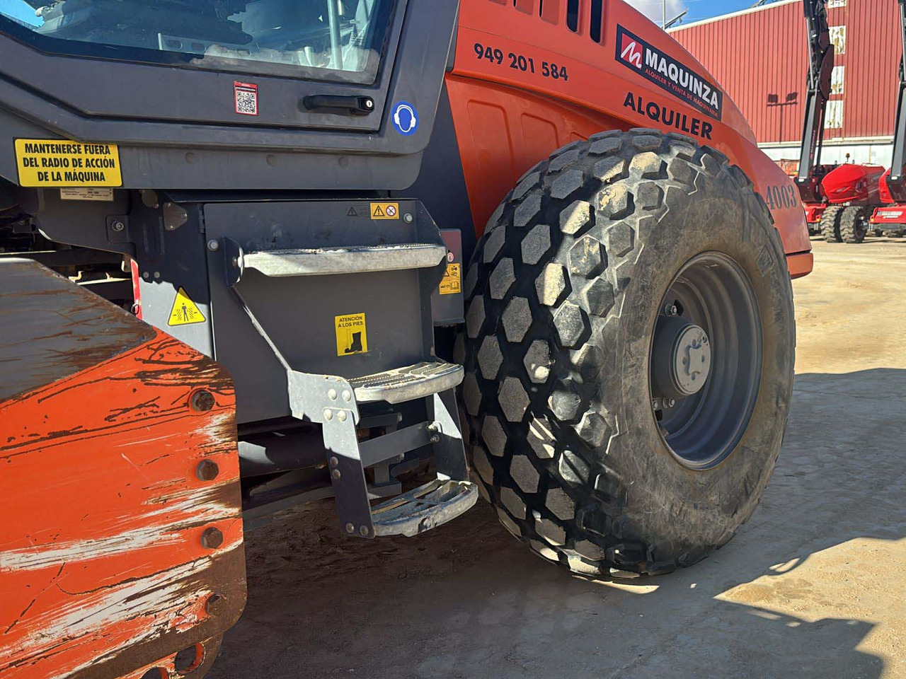 Μίσθωση  HAMM H11i HAMM H11i: φωτογραφία 15