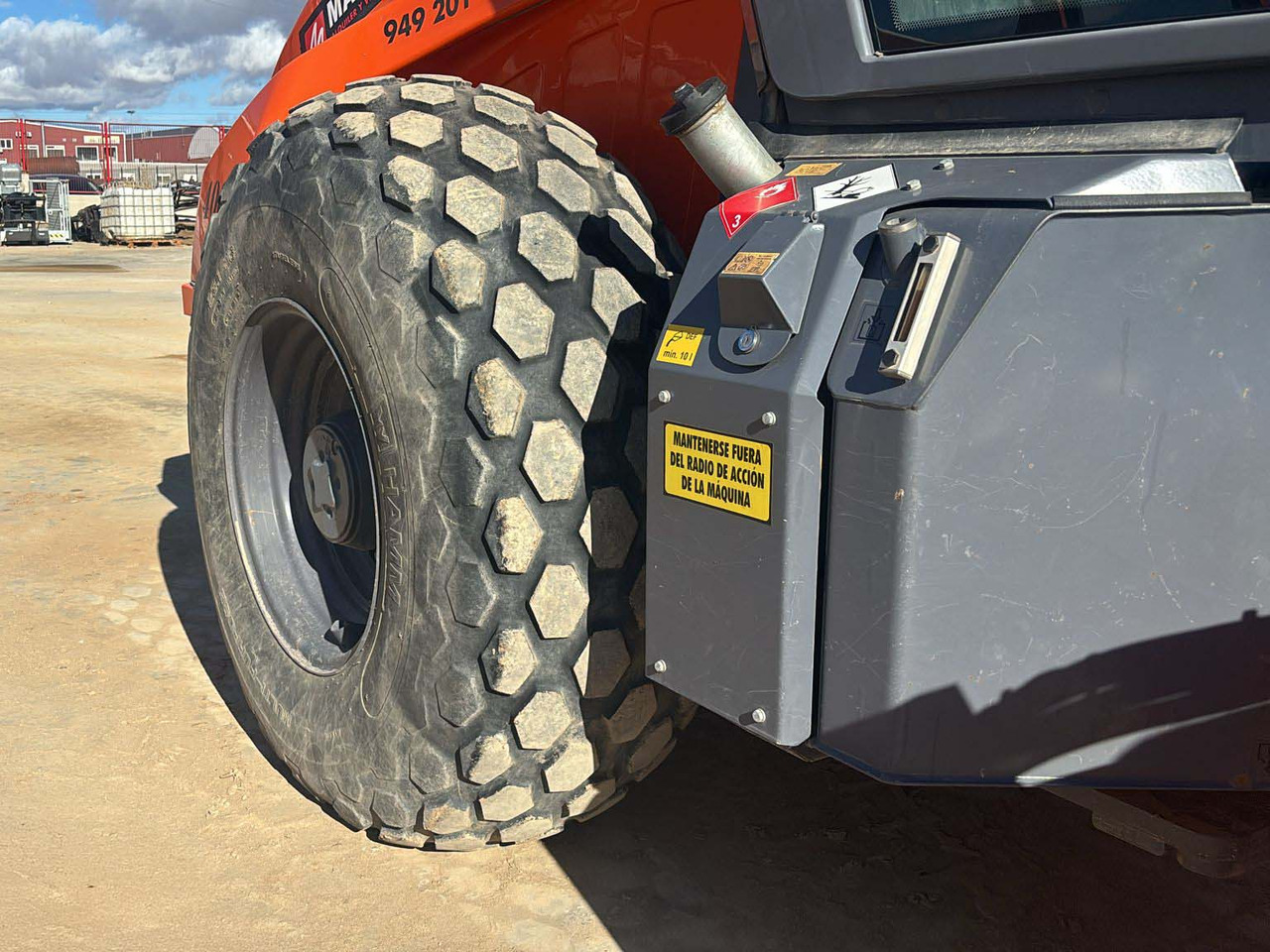 Μίσθωση  HAMM H11i HAMM H11i: φωτογραφία 14