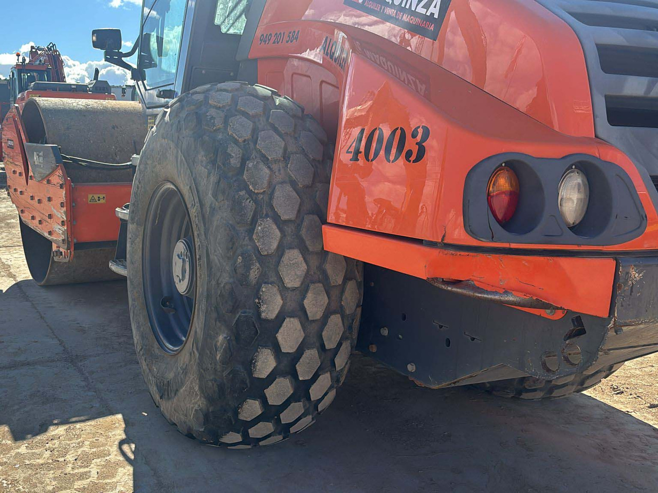 Μίσθωση  HAMM H11i HAMM H11i: φωτογραφία 16