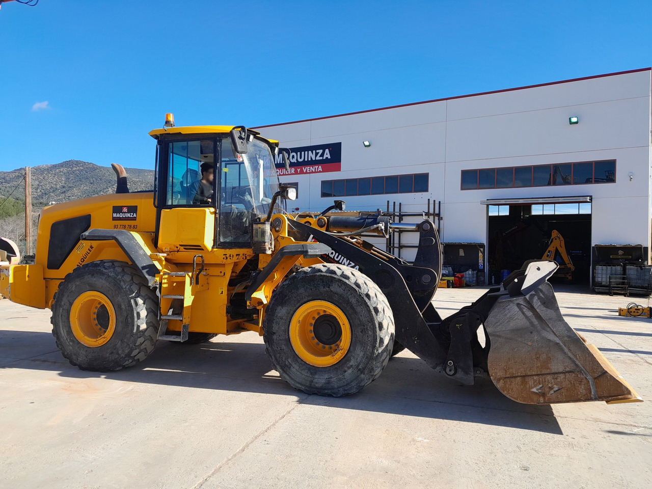 JCB 457ZX - Ελαστιχοφόρος φορτωτής: φωτογραφία 2 JCB 457ZX - Ελαστιχοφόρος φορτωτής: φωτογραφία 2