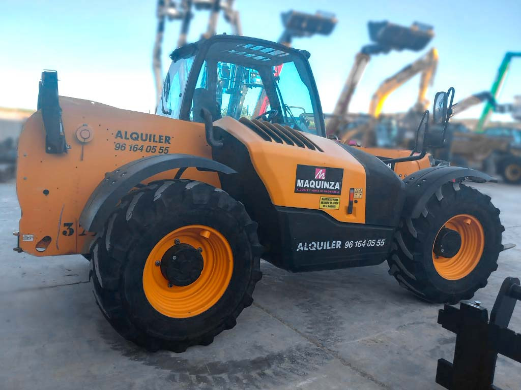 JCB 531.70F F - Τηλεσκοπικός φορτωτής: φωτογραφία 3 JCB 531.70F F - Τηλεσκοπικός φορτωτής: φωτογραφία 3