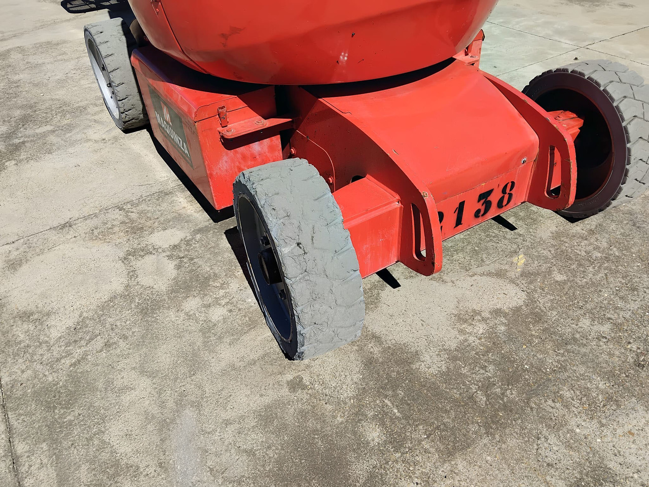Μίσθωση  MANITOU 150AETJ C MANITOU 150AETJ C: φωτογραφία 6