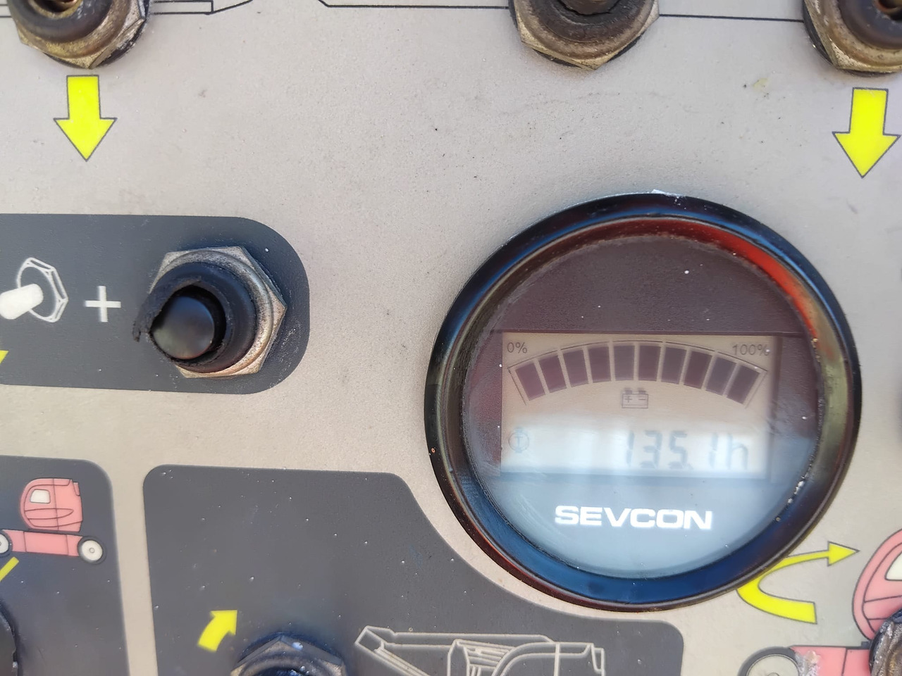 Μίσθωση  MANITOU 150AETJ C MANITOU 150AETJ C: φωτογραφία 10