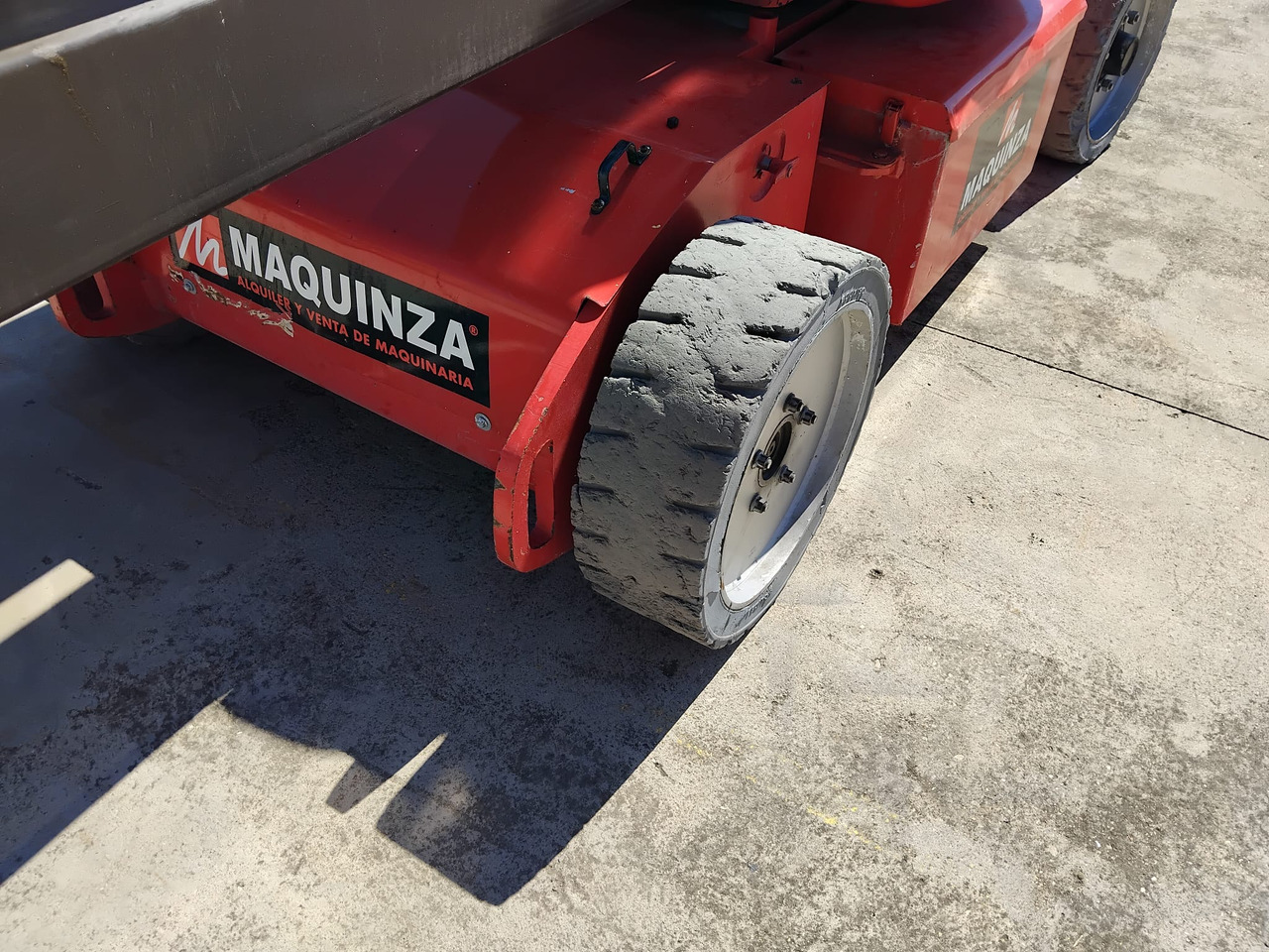 Μίσθωση  MANITOU 150AETJ C MANITOU 150AETJ C: φωτογραφία 15