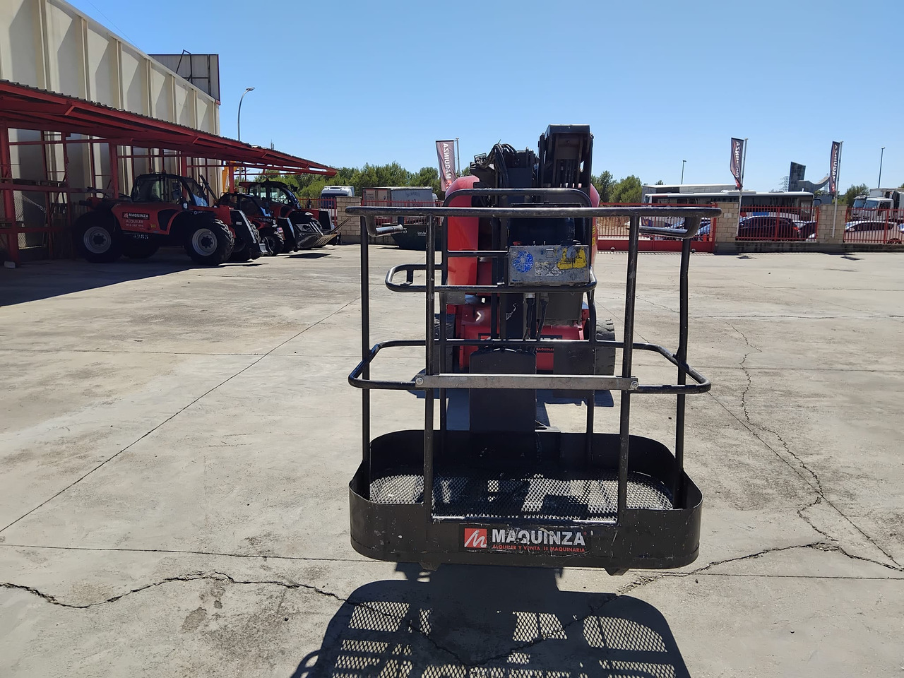 Μίσθωση  MANITOU 150AETJ C MANITOU 150AETJ C: φωτογραφία 8