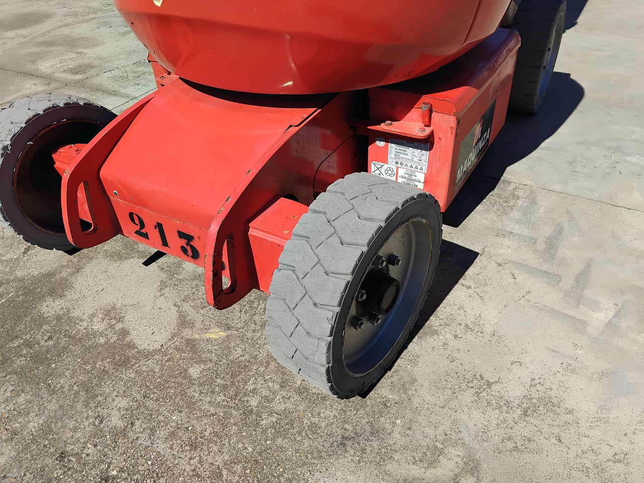 Μίσθωση  MANITOU 150AETJ C MANITOU 150AETJ C: φωτογραφία 16