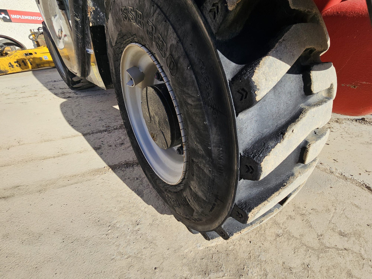 Τηλεσκοπικός φορτωτής MANITOU MT625 H EASY: φωτογραφία 15 Τηλεσκοπικός φορτωτής MANITOU MT625 H EASY: φωτογραφία 15