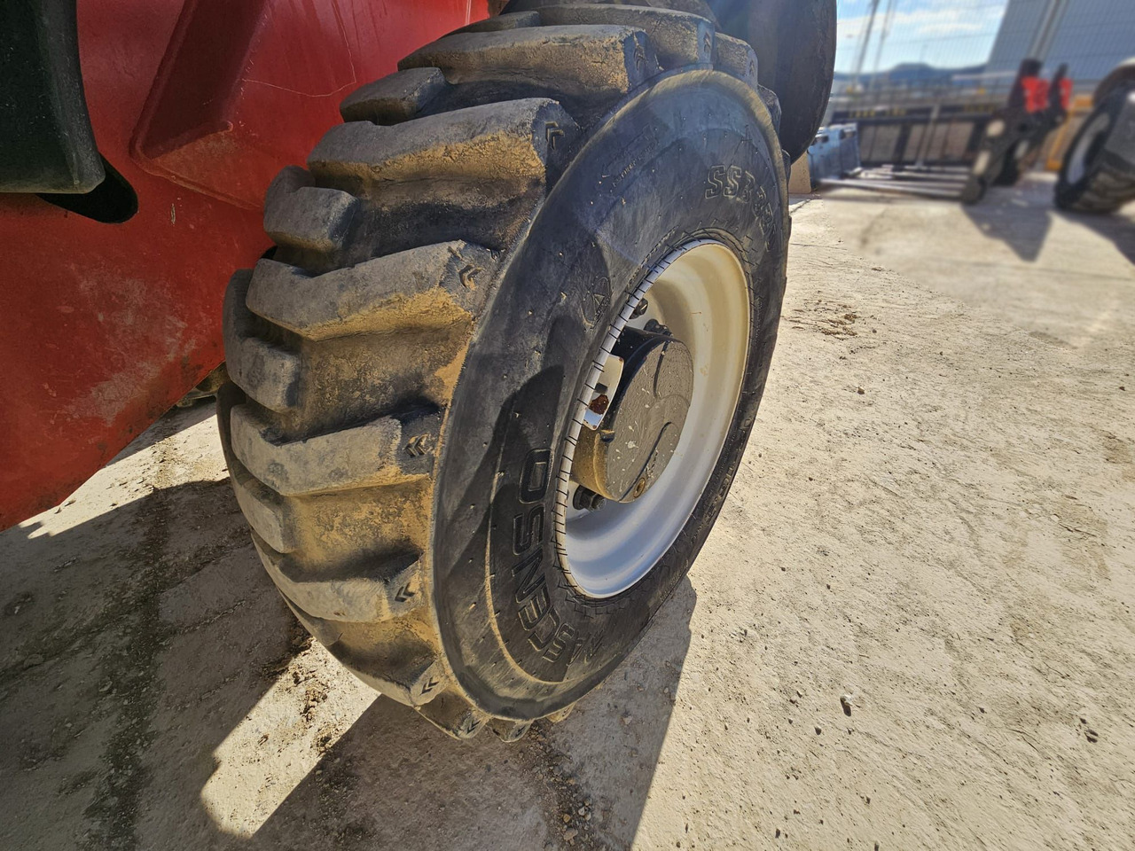 Τηλεσκοπικός φορτωτής MANITOU MT625 H EASY: φωτογραφία 14 Τηλεσκοπικός φορτωτής MANITOU MT625 H EASY: φωτογραφία 14