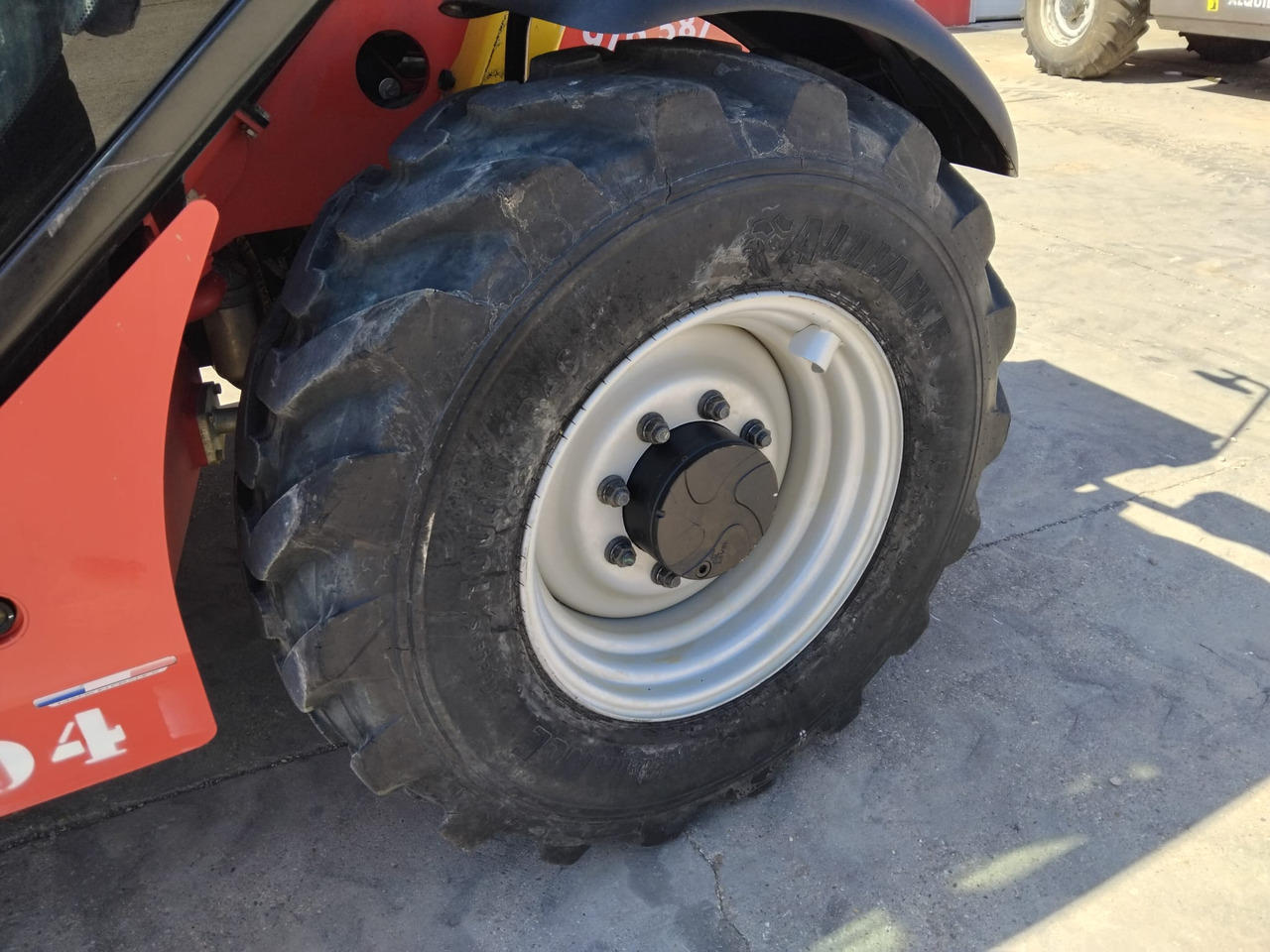 Τηλεσκοπικός φορτωτής MANITOU MT733 EASY 75D: φωτογραφία 13 Τηλεσκοπικός φορτωτής MANITOU MT733 EASY 75D: φωτογραφία 13