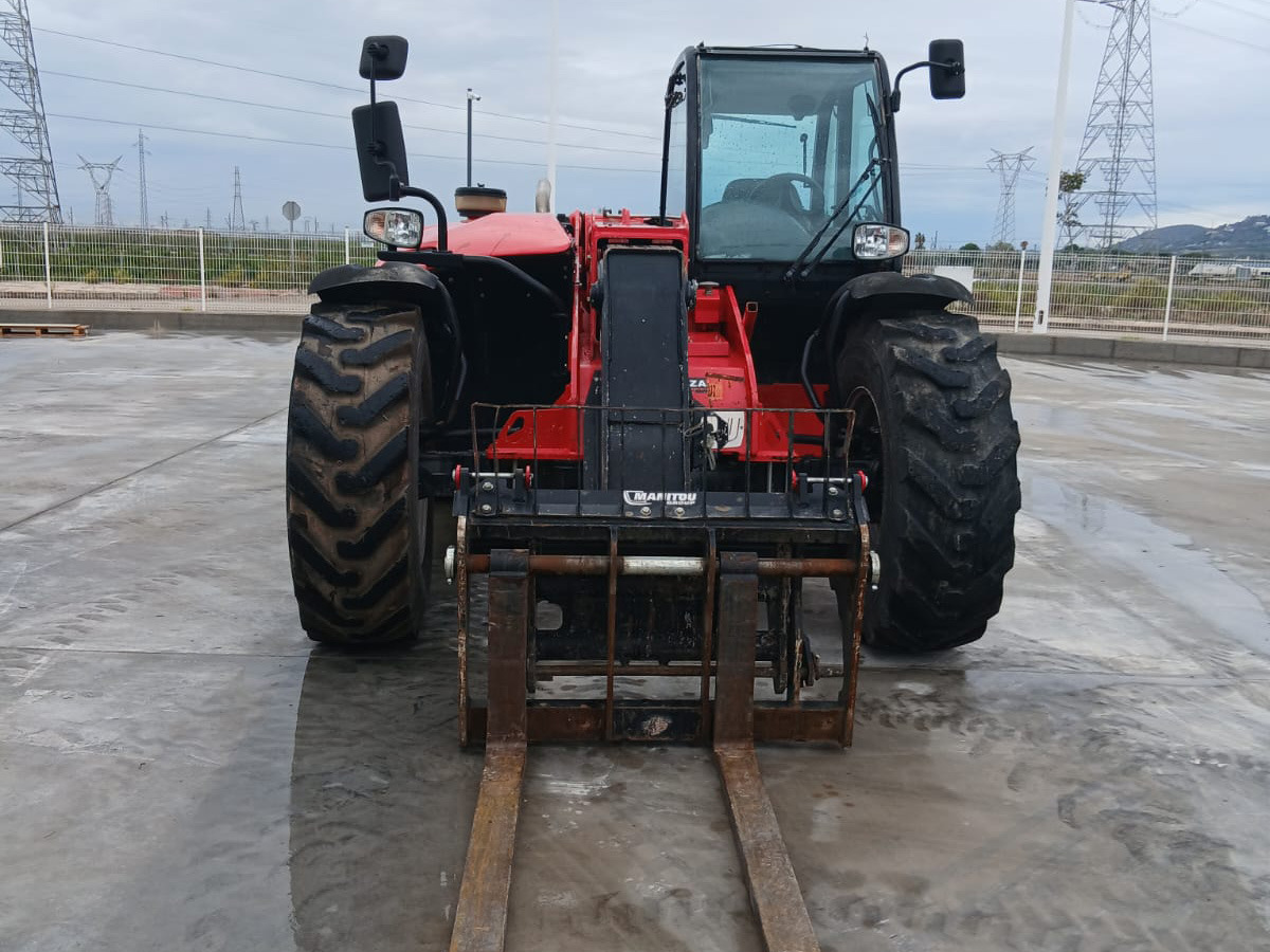 MANITOU MT733 EASY 75D - Τηλεσκοπικός φορτωτής: φωτογραφία 3 MANITOU MT733 EASY 75D - Τηλεσκοπικός φορτωτής: φωτογραφία 3