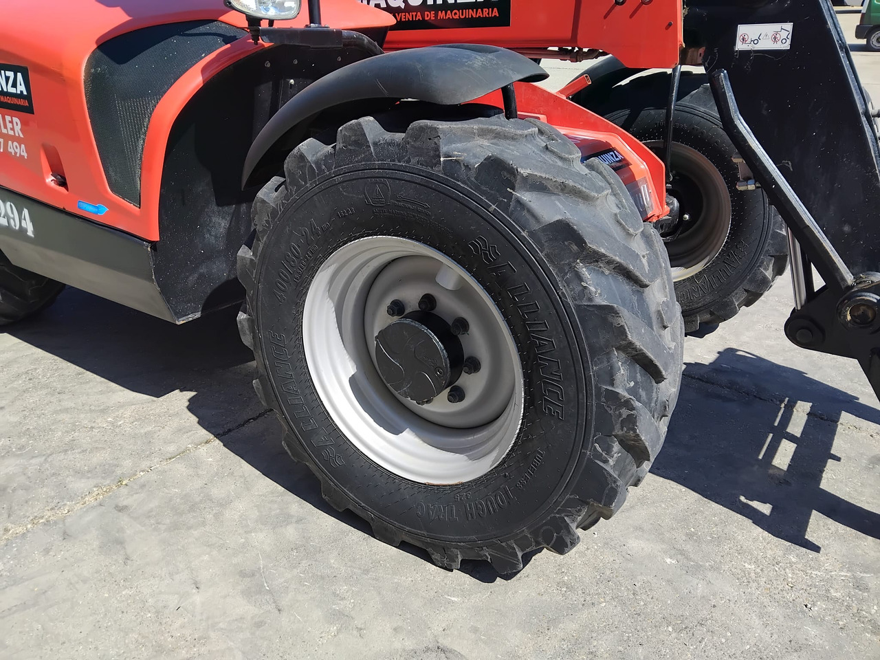 Τηλεσκοπικός φορτωτής MANITOU MT733 EASY 75D: φωτογραφία 14 Τηλεσκοπικός φορτωτής MANITOU MT733 EASY 75D: φωτογραφία 14
