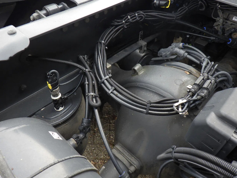 Τράκτορας Scania S410 Retarder / Euro 6: φωτογραφία 17