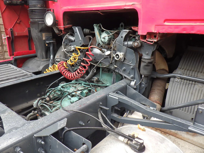 Volvo FH 16.520 Handgeschakeld / Manual - Τράκτορας: φωτογραφία 5 Volvo FH 16.520 Handgeschakeld / Manual - Τράκτορας: φωτογραφία 5