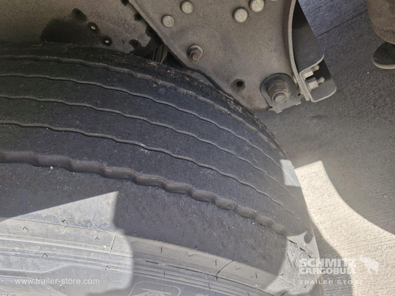 SCHMITZ Curtainsider Standard - Επικαθήμενο κουρτίνα: φωτογραφία 4 SCHMITZ Curtainsider Standard - Επικαθήμενο κουρτίνα: φωτογραφία 4