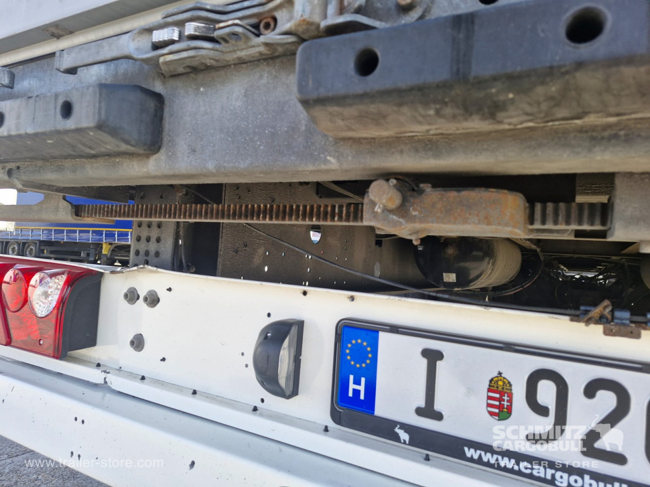 SCHMITZ Curtainsider Varios - Επικαθήμενο κουρτίνα: φωτογραφία 5 SCHMITZ Curtainsider Varios - Επικαθήμενο κουρτίνα: φωτογραφία 5