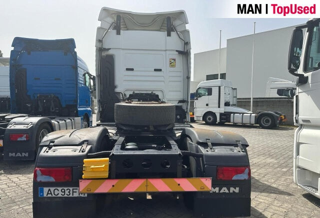 MAN TGX 18.460 4X2 BLS - Τράκτορας: φωτογραφία 5 MAN TGX 18.460 4X2 BLS - Τράκτορας: φωτογραφία 5