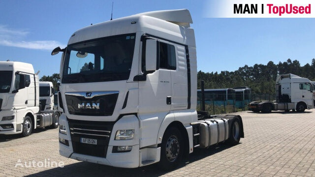 MAN TGX 18.470 4X2 BLS - Τράκτορας: φωτογραφία 2 MAN TGX 18.470 4X2 BLS - Τράκτορας: φωτογραφία 2