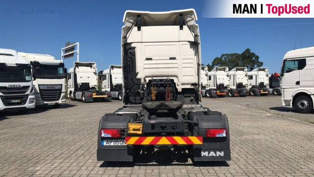 MAN TGX 18.470 4X2 BLS - Τράκτορας: φωτογραφία 5 MAN TGX 18.470 4X2 BLS - Τράκτορας: φωτογραφία 5