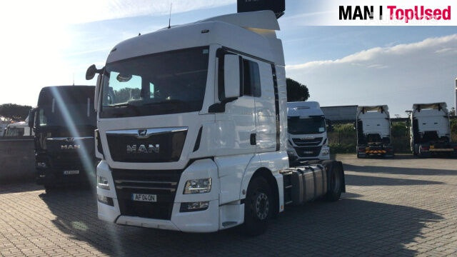 MAN TGX 18.470 4X2 BLS - Τράκτορας: φωτογραφία 2 MAN TGX 18.470 4X2 BLS - Τράκτορας: φωτογραφία 2