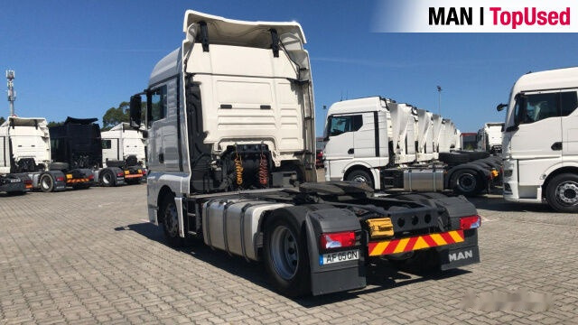 MAN TGX 18.470 4X2 BLS - Τράκτορας: φωτογραφία 4 MAN TGX 18.470 4X2 BLS - Τράκτορας: φωτογραφία 4
