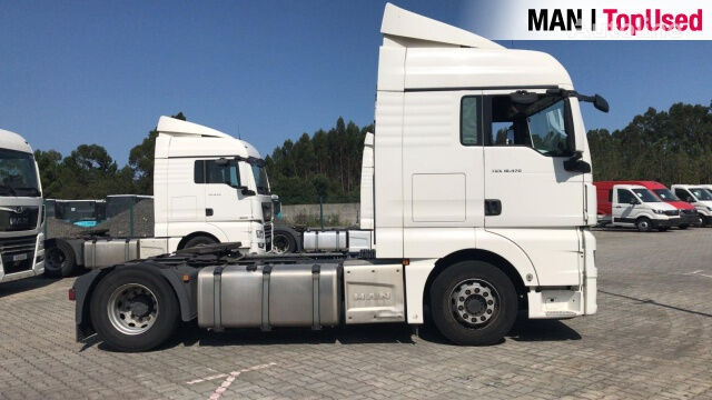 MAN TGX 18.470 4X2 BLS - Τράκτορας: φωτογραφία 5 MAN TGX 18.470 4X2 BLS - Τράκτορας: φωτογραφία 5
