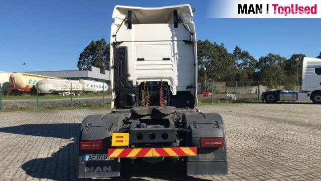 MAN TGX 18.470 4X2 BLS - Τράκτορας: φωτογραφία 5 MAN TGX 18.470 4X2 BLS - Τράκτορας: φωτογραφία 5