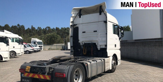 MAN TGX 18.470 4X2 BLS - Τράκτορας: φωτογραφία 4 MAN TGX 18.470 4X2 BLS - Τράκτορας: φωτογραφία 4