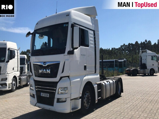 MAN TGX 18.470 4X2 BLS - Τράκτορας: φωτογραφία 1 MAN TGX 18.470 4X2 BLS - Τράκτορας: φωτογραφία 1